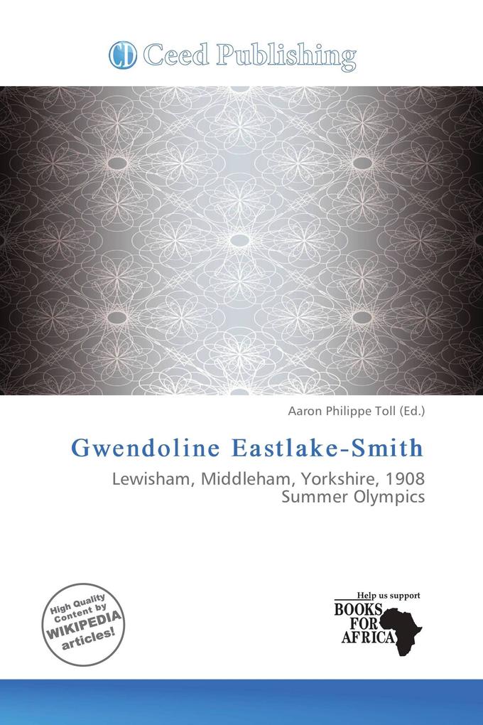 Gwendoline Eastlake-Smith