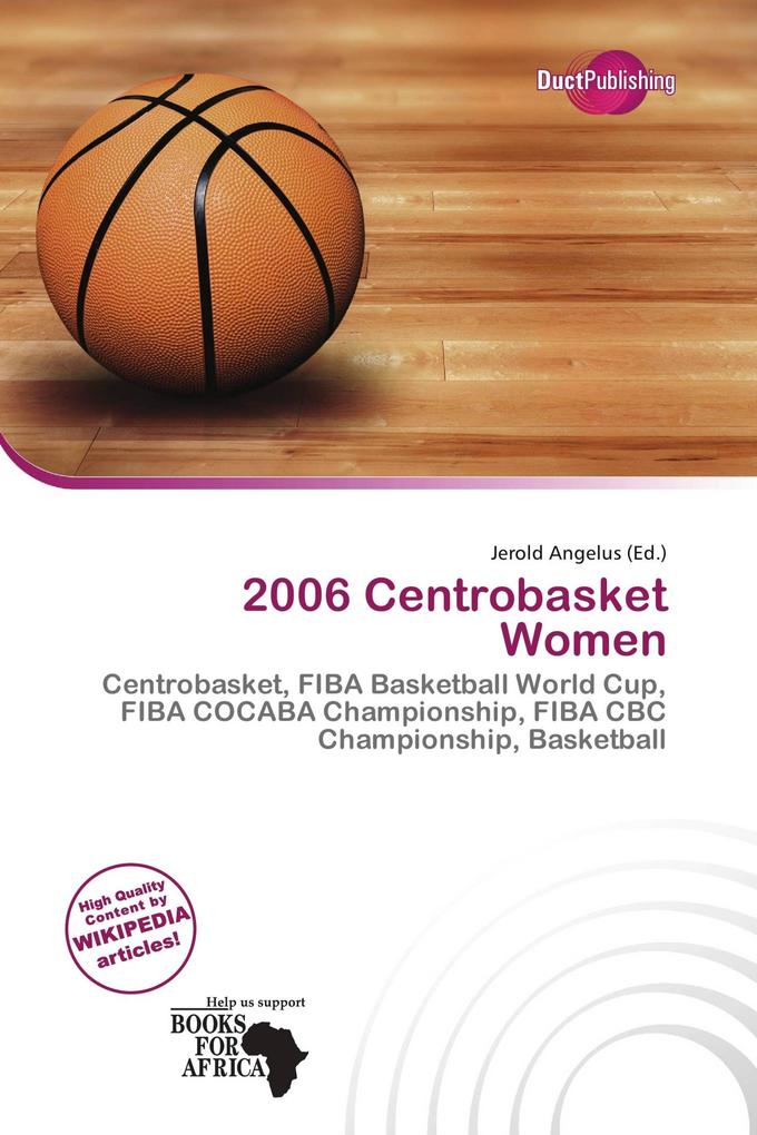2006 Centrobasket Women