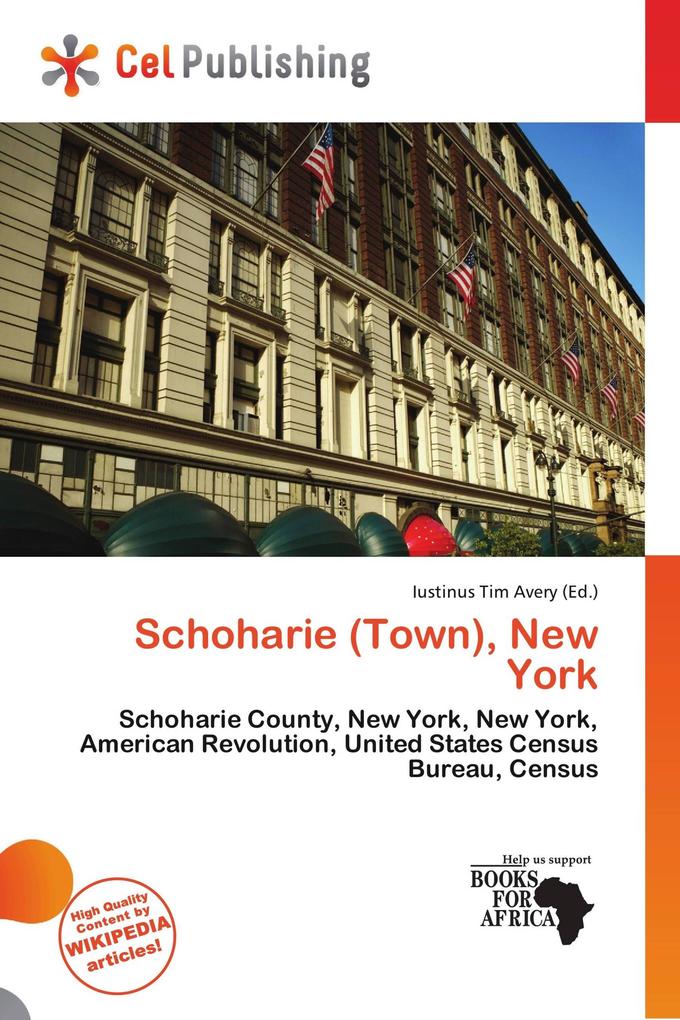 Schoharie (Town) New York