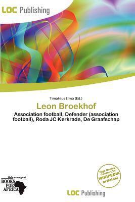 Leon Broekhof