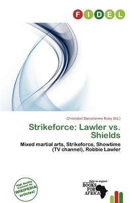 Strikeforce: Lawler vs. Shields