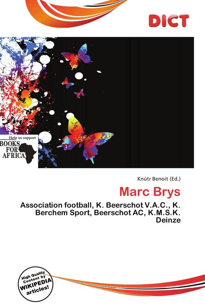 Marc Brys