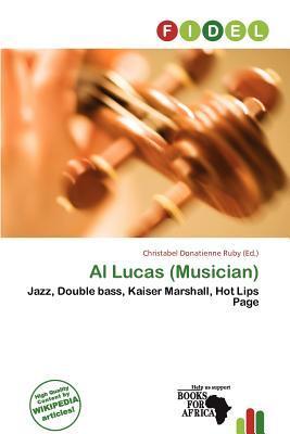 Al Lucas (Musician)