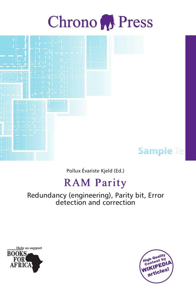 RAM Parity