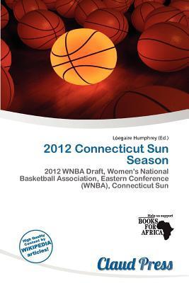 2012 Connecticut Sun Season