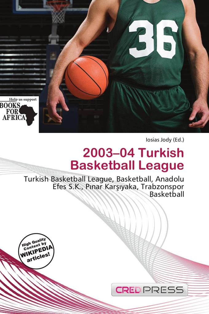 2003-04 Turkish Basketball League