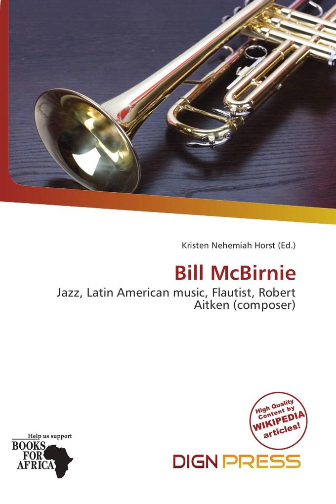 Bill McBirnie