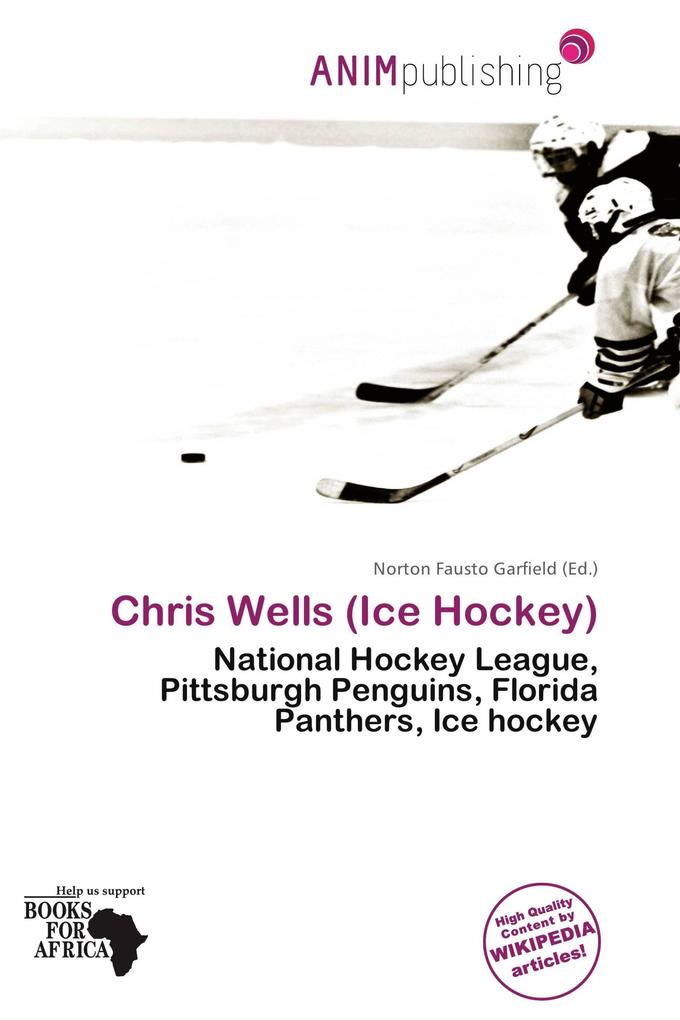 Chris Wells (Ice Hockey)