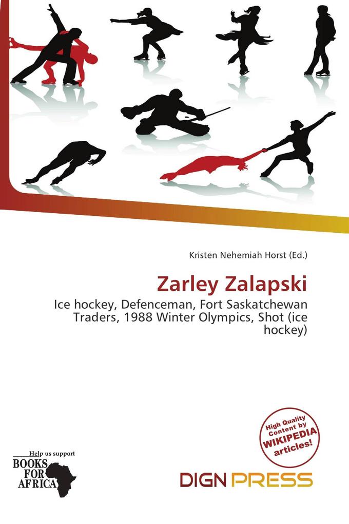 Zarley Zalapski