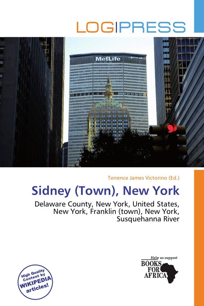 Sidney (Town) New York