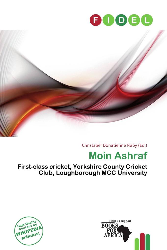 Moin Ashraf