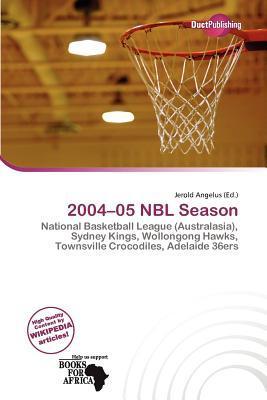 2004-05 NBL Season