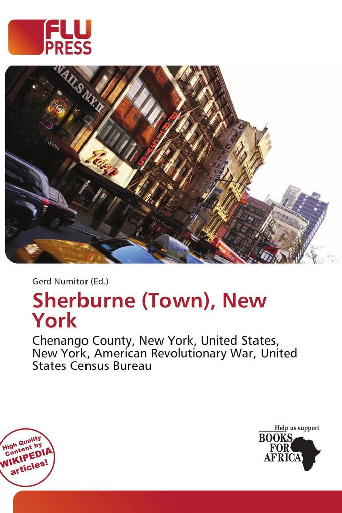 Sherburne (Town) New York