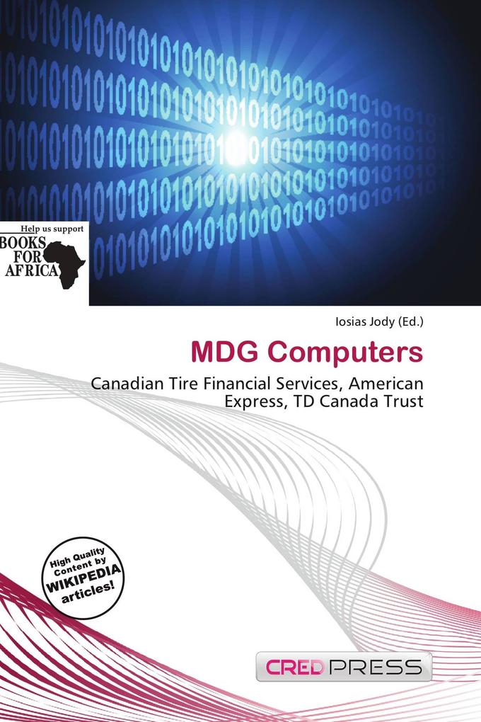 MDG Computers