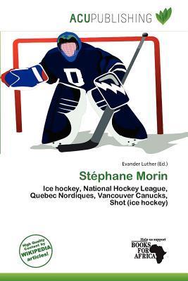 Stéphane Morin