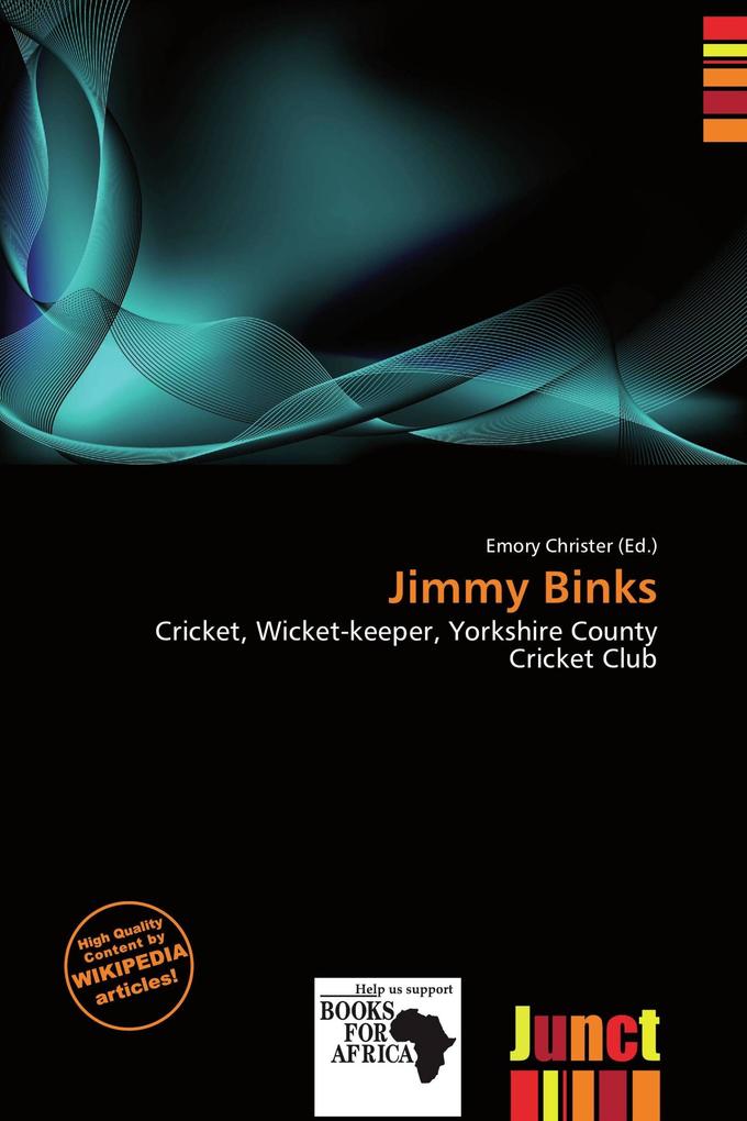Jimmy Binks