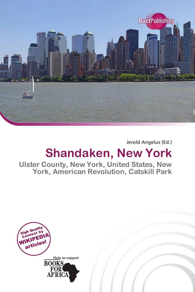 Shandaken New York