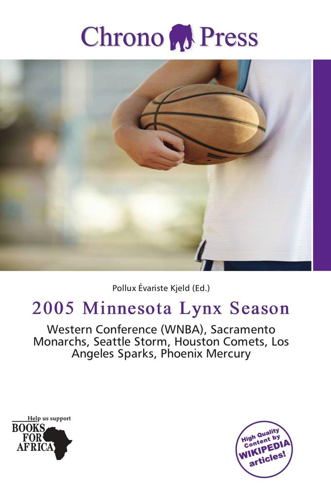 2005 Minnesota Lynx Season
