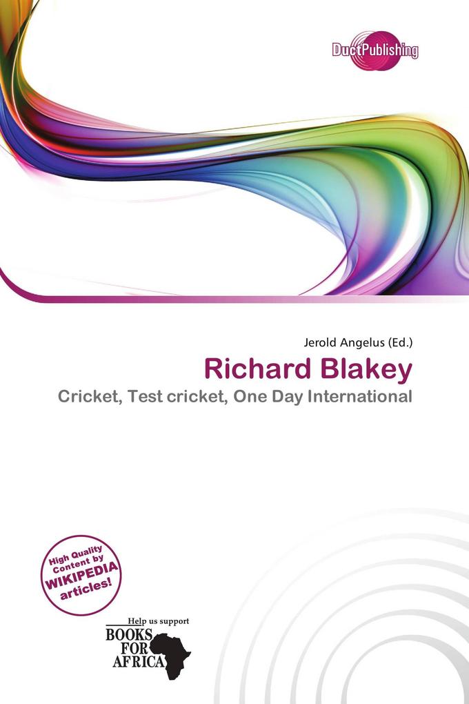 Richard Blakey