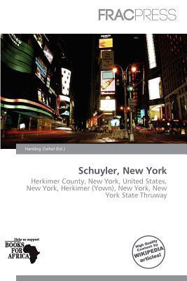 Schuyler New York