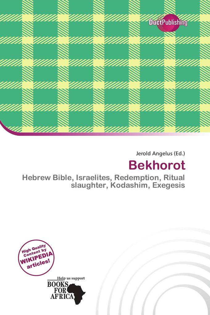 Bekhorot