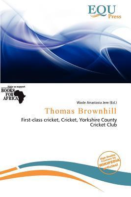 Thomas Brownhill