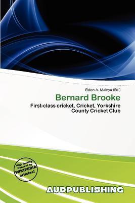 Bernard Brooke