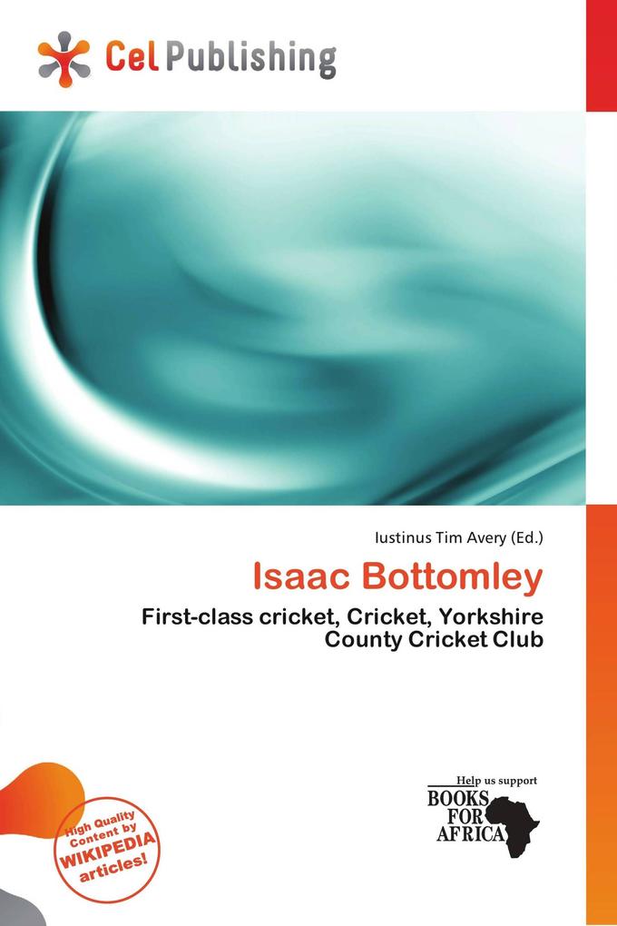 Isaac Bottomley