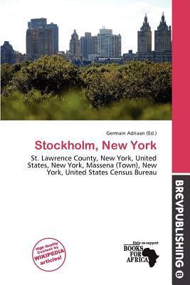 Stockholm New York