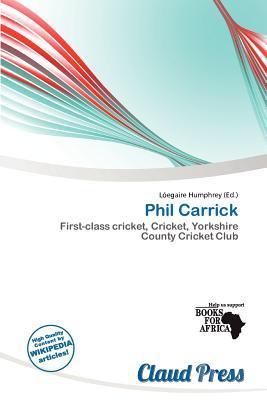 Phil Carrick