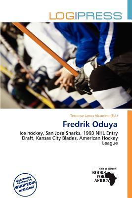 Fredrik Oduya