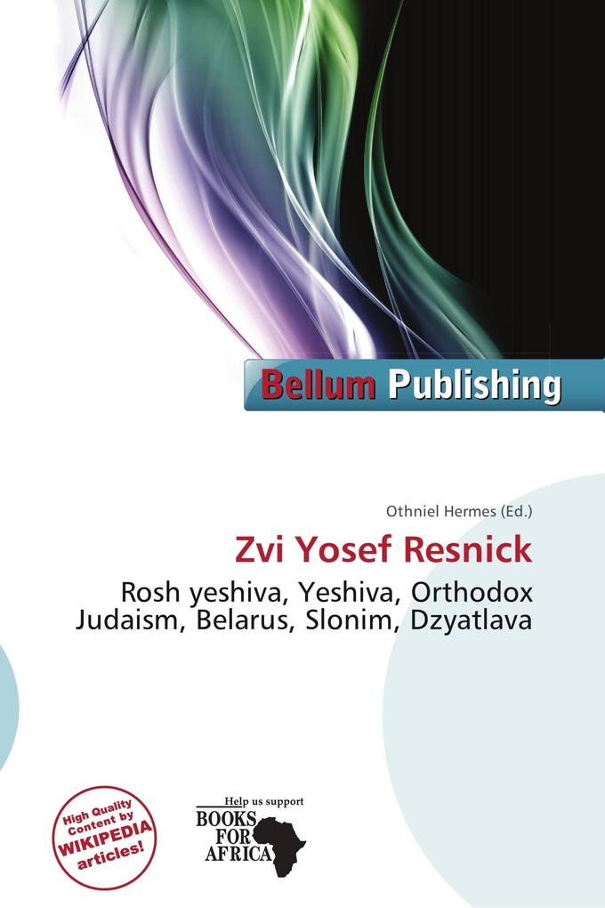 Zvi Yosef Resnick