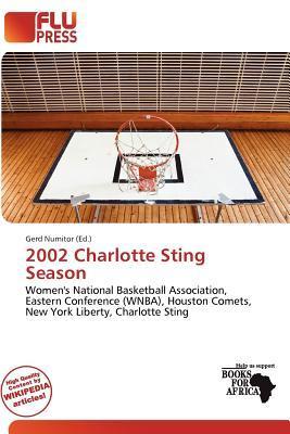 2002 Charlotte Sting Season