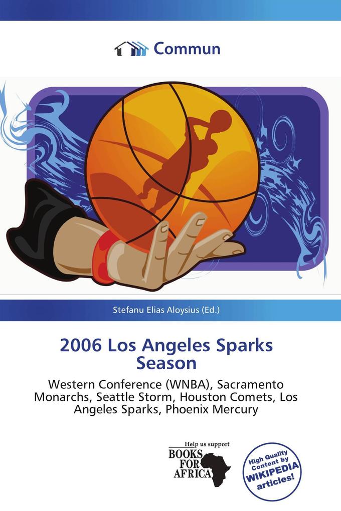2006 Los Angeles Sparks Season