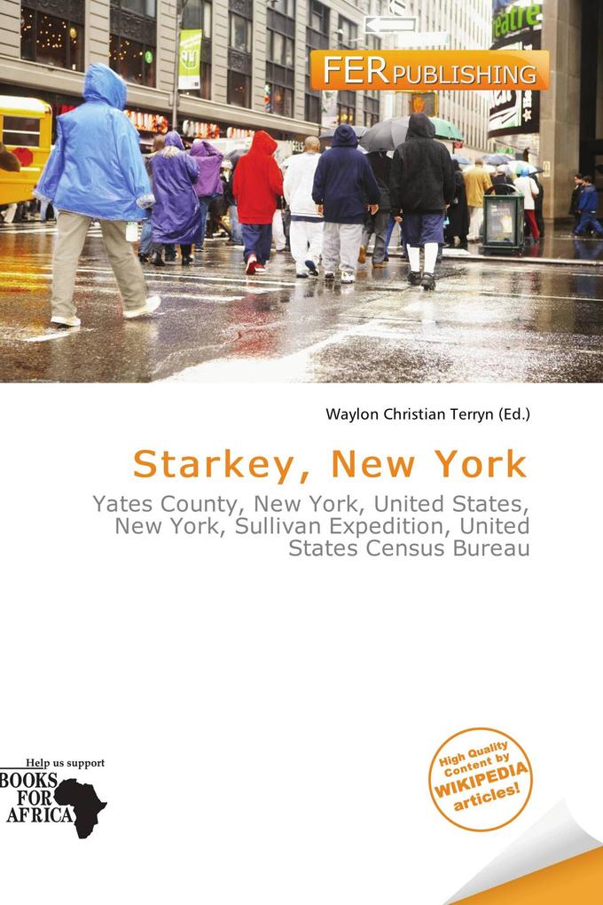 Starkey New York