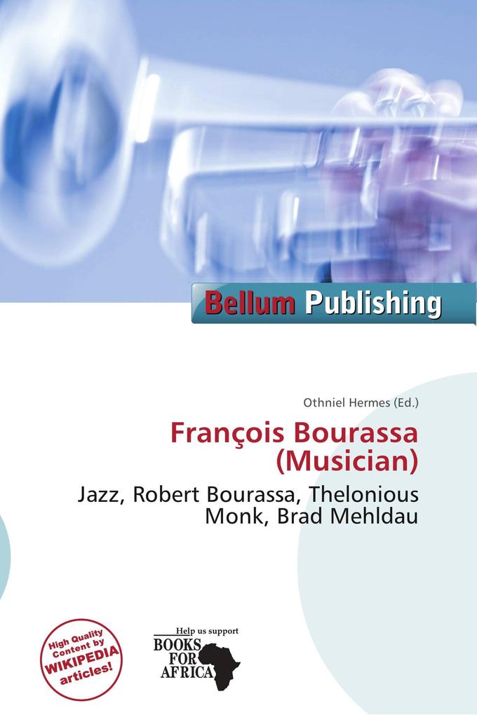 François Bourassa (Musician)
