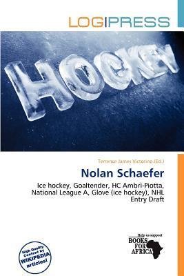 Nolan Schaefer