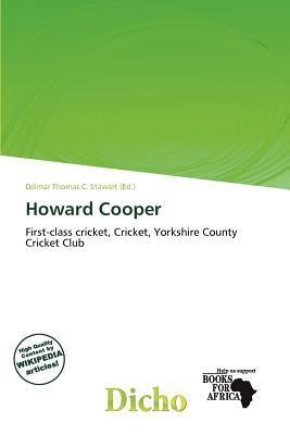 Howard Cooper