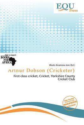 Arthur Dobson (Cricketer)