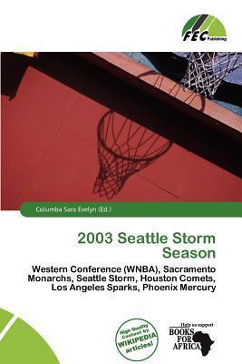 2003 Seattle Storm Season