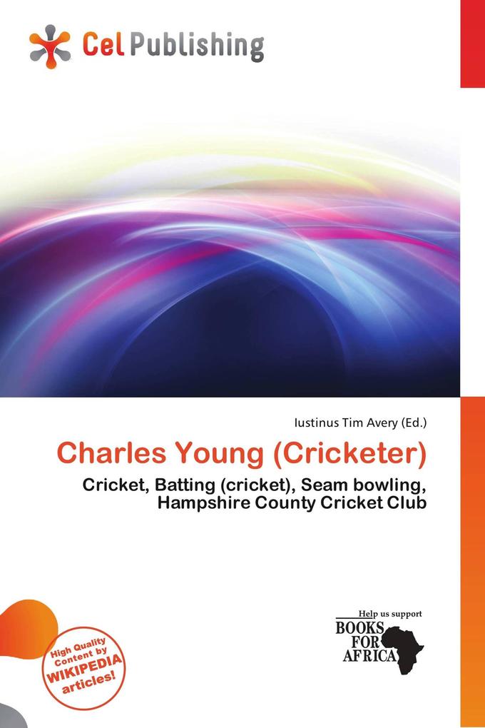 Charles Young (Cricketer)