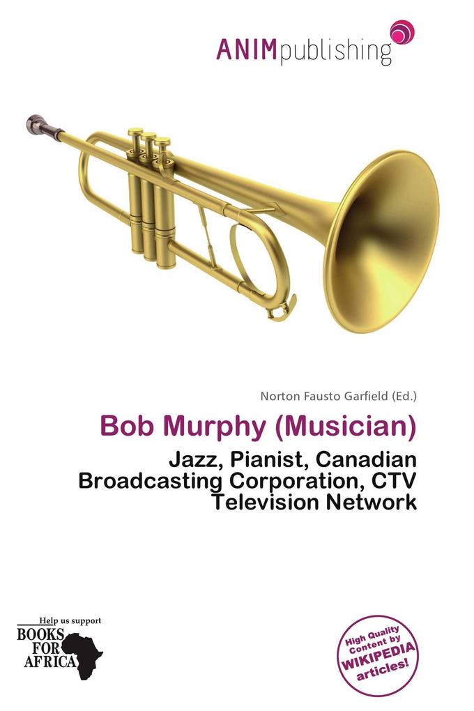 Bob Murphy (Musician)