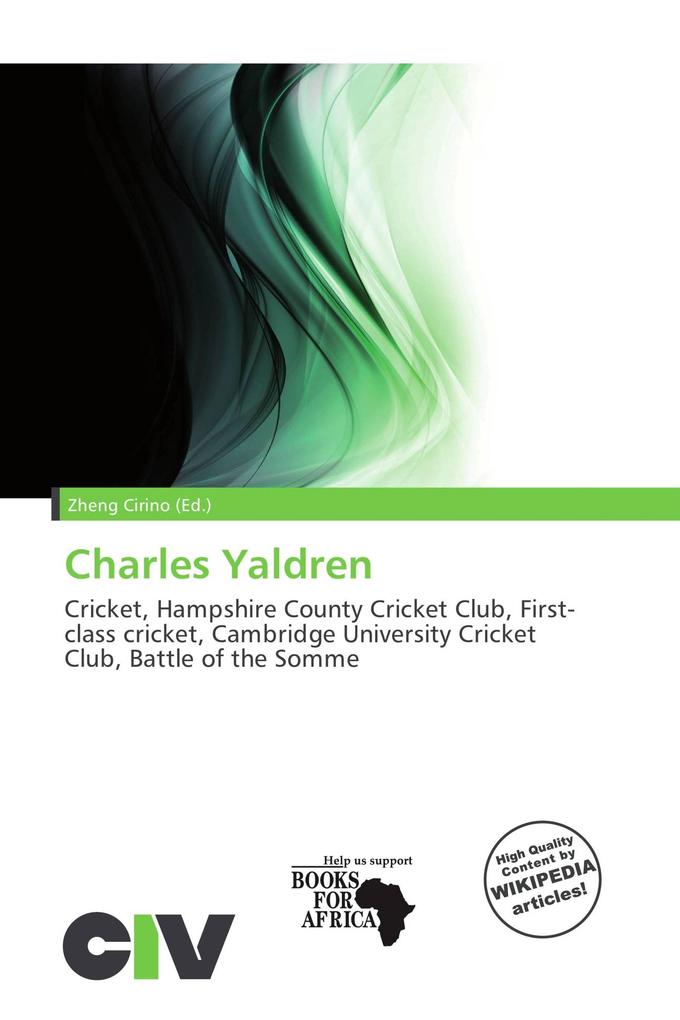 Charles Yaldren