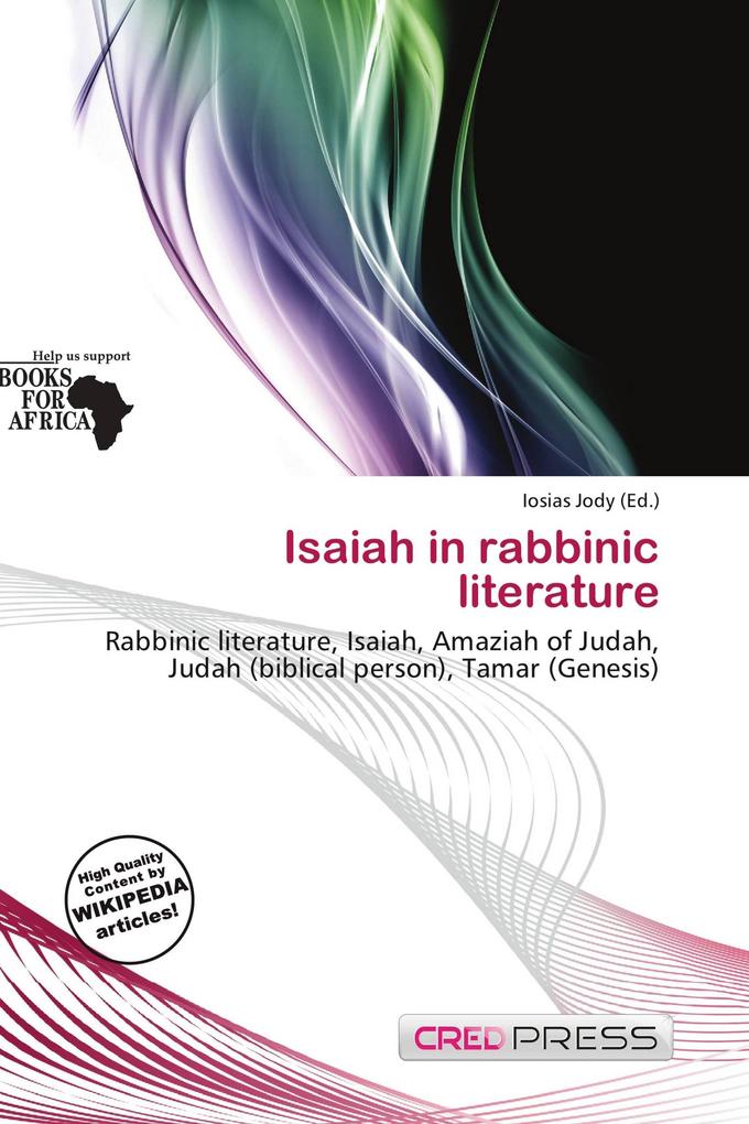 Isaiah in rabbinic literature