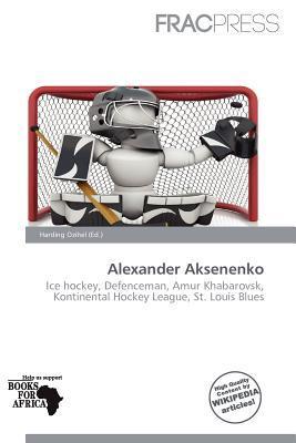 Alexander Aksenenko