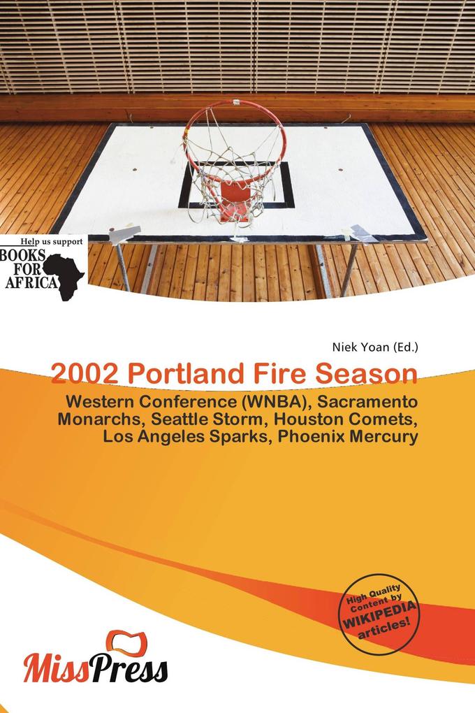 2002 Portland Fire Season