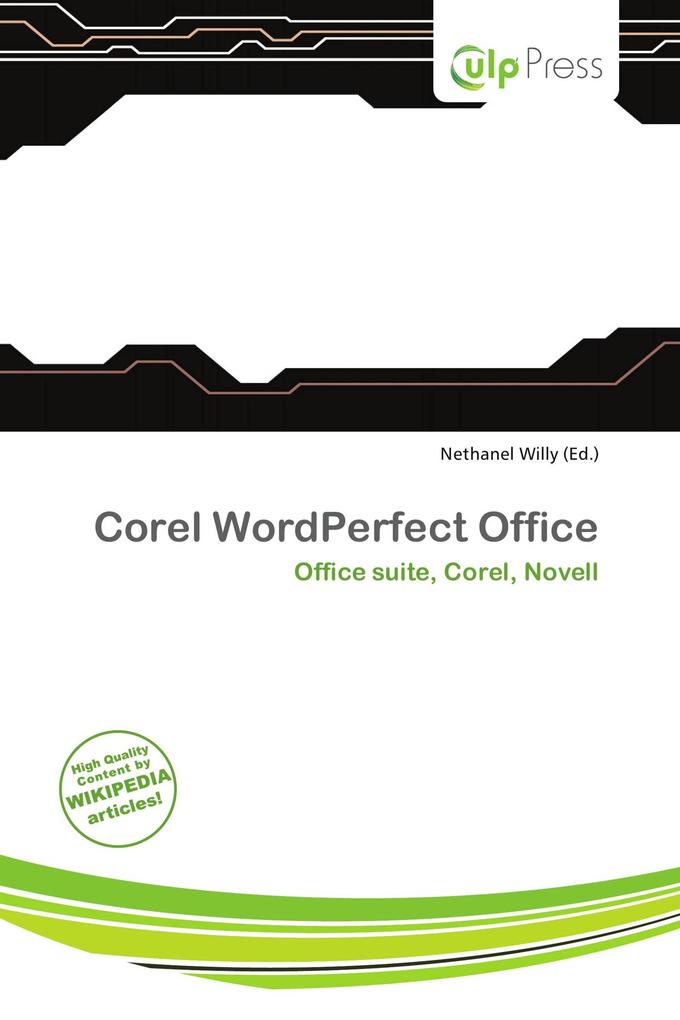 Corel WordPerfect Office
