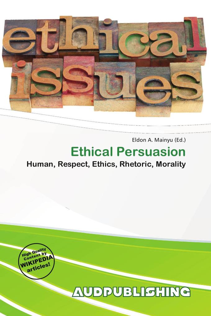 Ethical Persuasion