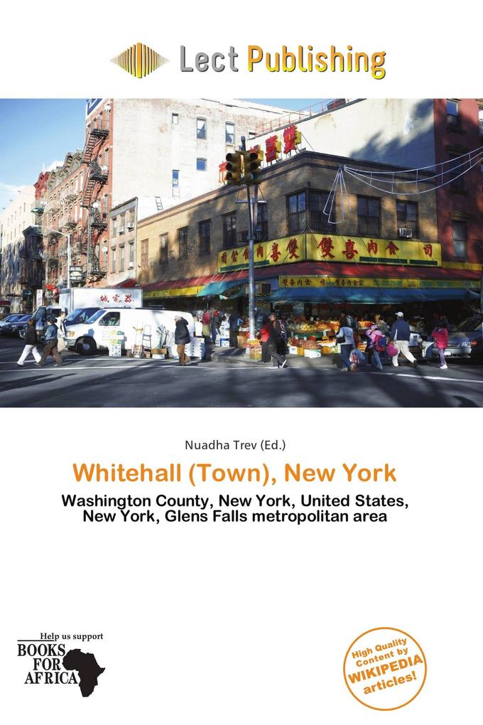 Whitehall (Town) New York