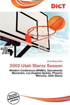 2002 Utah Starzz Season